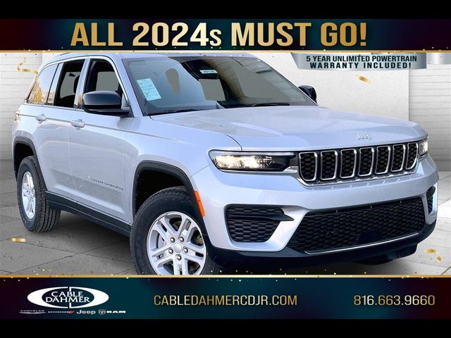 2024 Jeep Grand Cherokee Laredo