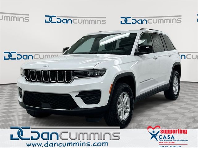 2024 Jeep Grand Cherokee Laredo