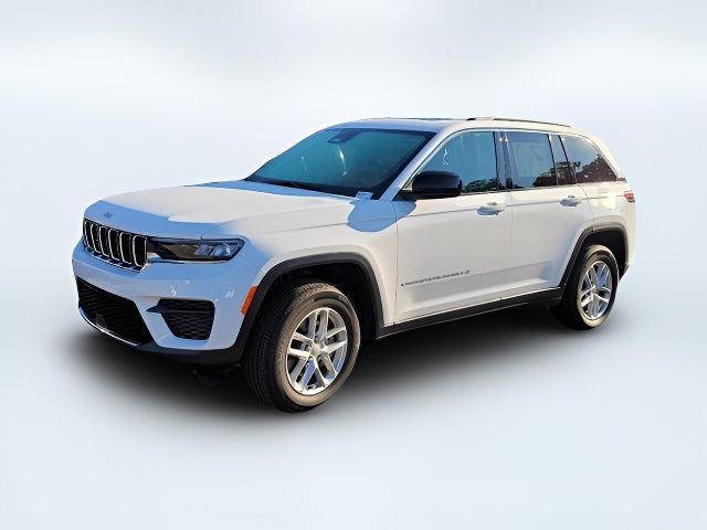 2024 Jeep Grand Cherokee Laredo X