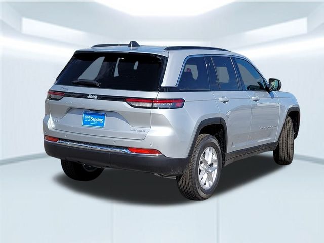 2024 Jeep Grand Cherokee Laredo X