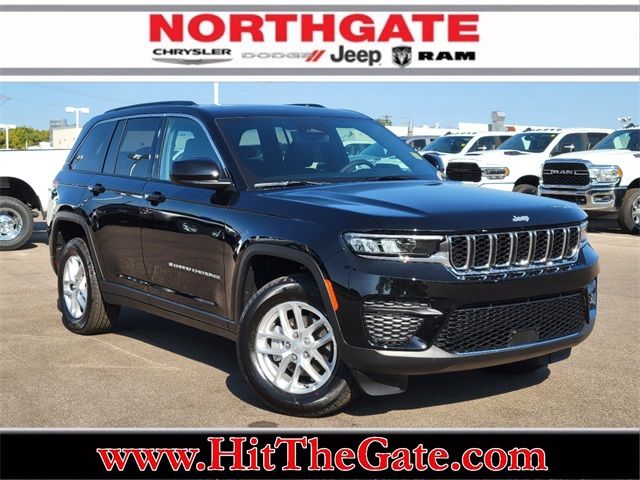 2024 Jeep Grand Cherokee Laredo X