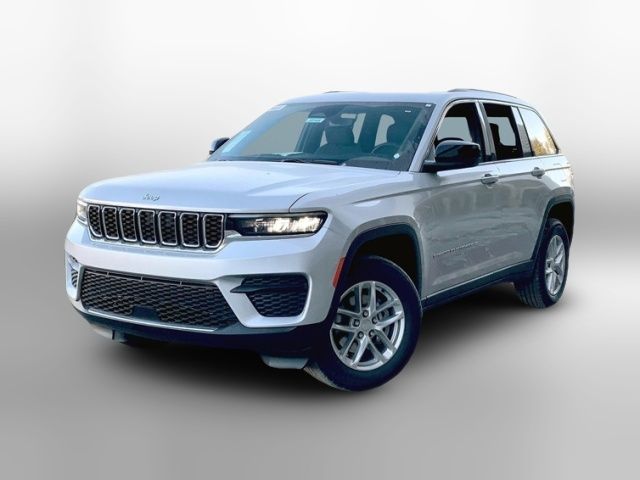 2024 Jeep Grand Cherokee Laredo X