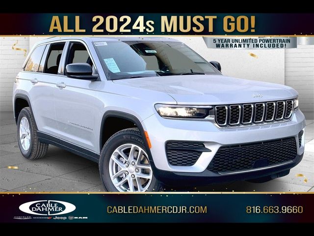 2024 Jeep Grand Cherokee Laredo X