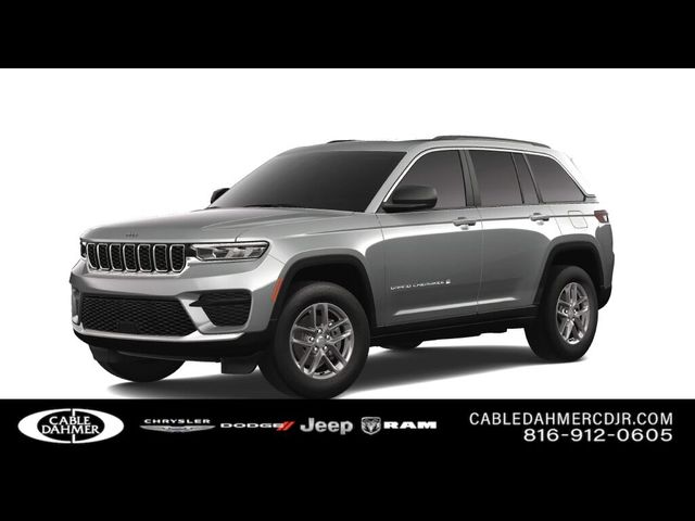 2024 Jeep Grand Cherokee Laredo X