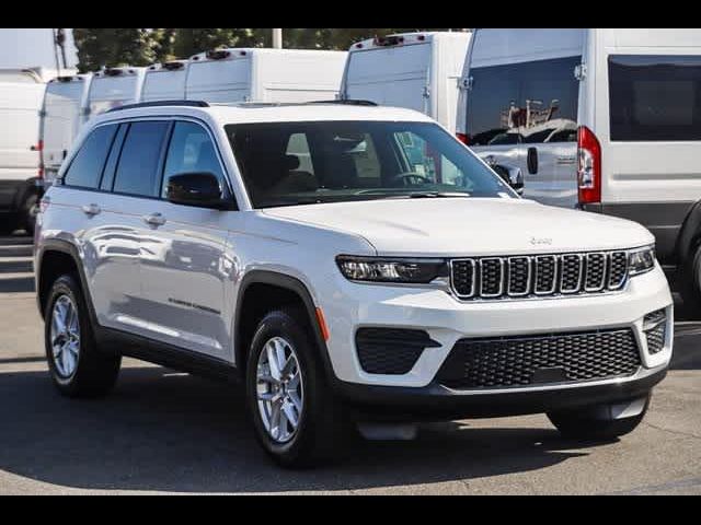 2024 Jeep Grand Cherokee Laredo X