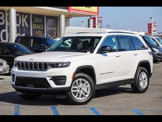 2024 Jeep Grand Cherokee Laredo X