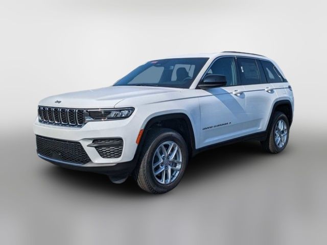 2024 Jeep Grand Cherokee Laredo X