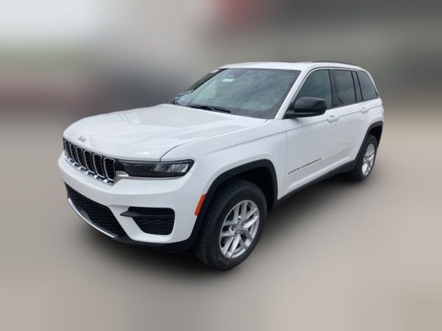 2024 Jeep Grand Cherokee Laredo X