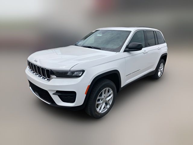 2024 Jeep Grand Cherokee Laredo X