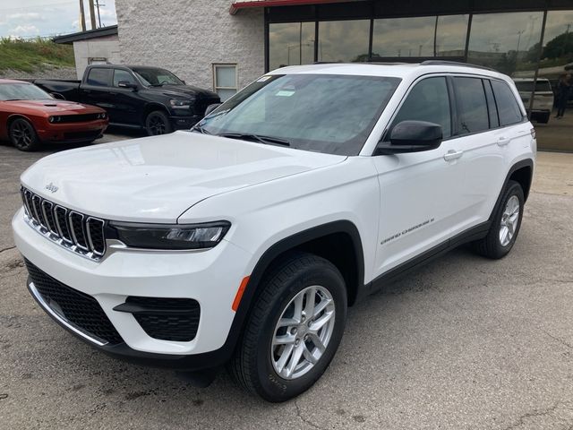 2024 Jeep Grand Cherokee Laredo X