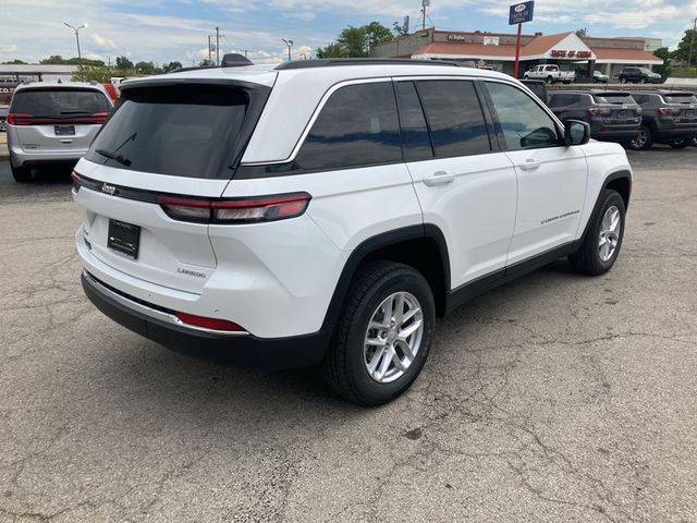 2024 Jeep Grand Cherokee Laredo X