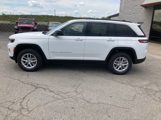 2024 Jeep Grand Cherokee Laredo X