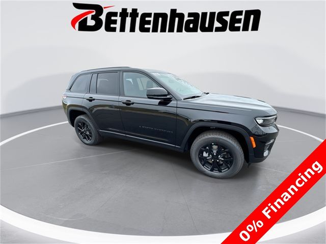 2024 Jeep Grand Cherokee Altitude X