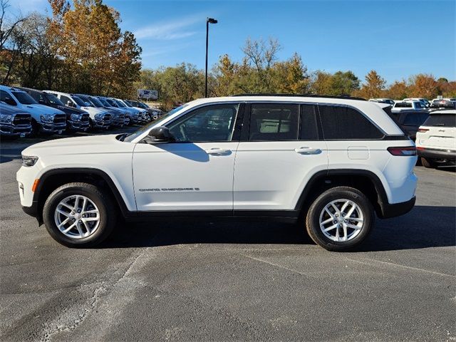 2024 Jeep Grand Cherokee Laredo X