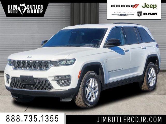 2024 Jeep Grand Cherokee Laredo X