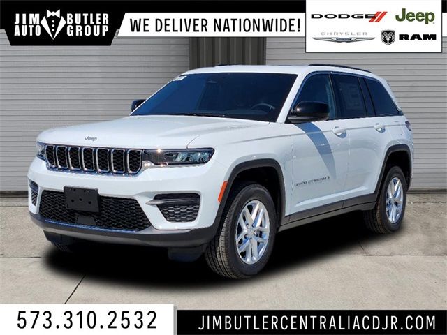 2024 Jeep Grand Cherokee Laredo X