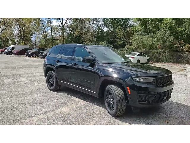 2024 Jeep Grand Cherokee Altitude X