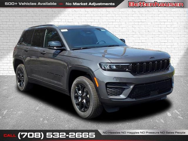 2024 Jeep Grand Cherokee Altitude