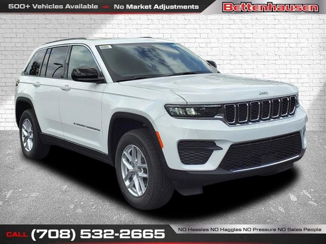 2024 Jeep Grand Cherokee Laredo X