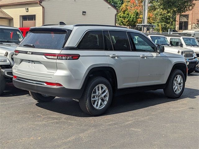 2024 Jeep Grand Cherokee Laredo X