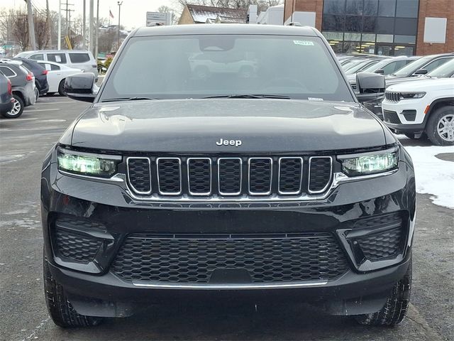 2024 Jeep Grand Cherokee Laredo X