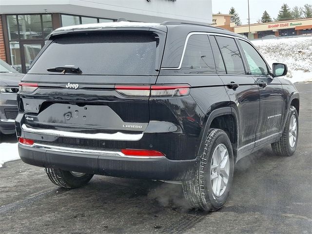 2024 Jeep Grand Cherokee Laredo X