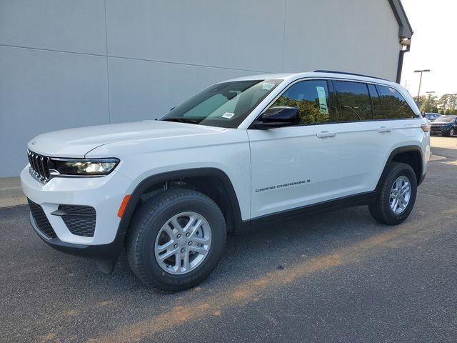 2024 Jeep Grand Cherokee Laredo