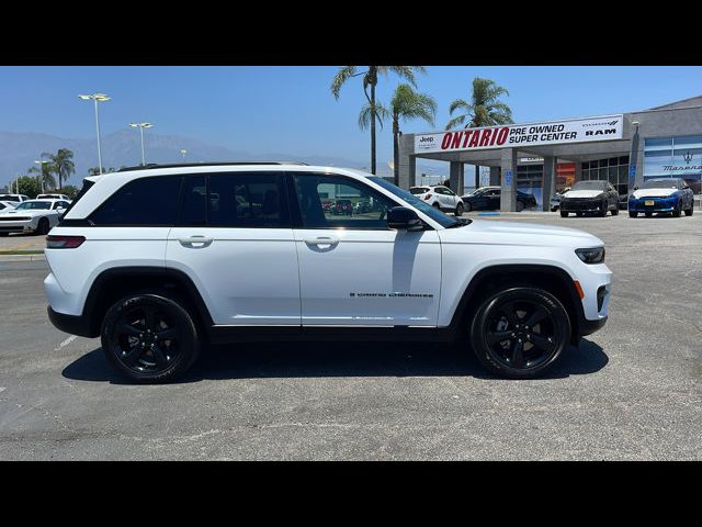 2024 Jeep Grand Cherokee Altitude X