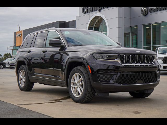 2024 Jeep Grand Cherokee Laredo X