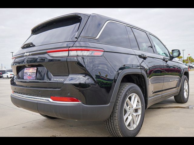 2024 Jeep Grand Cherokee Laredo X