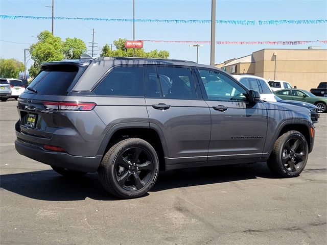 2024 Jeep Grand Cherokee Altitude X