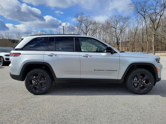 2024 Jeep Grand Cherokee Altitude X