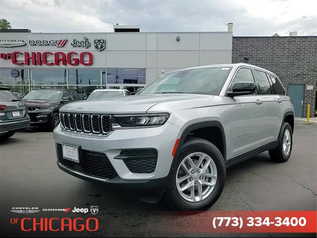 2024 Jeep Grand Cherokee Laredo X