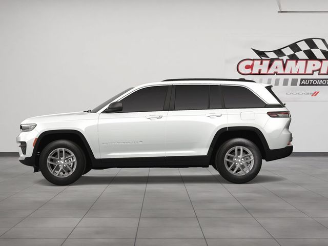 2024 Jeep Grand Cherokee Laredo X