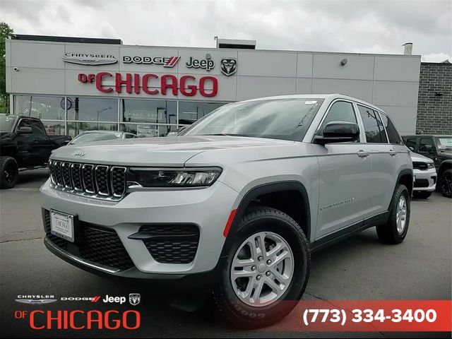 2024 Jeep Grand Cherokee Laredo