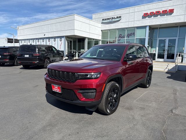 2024 Jeep Grand Cherokee Altitude X