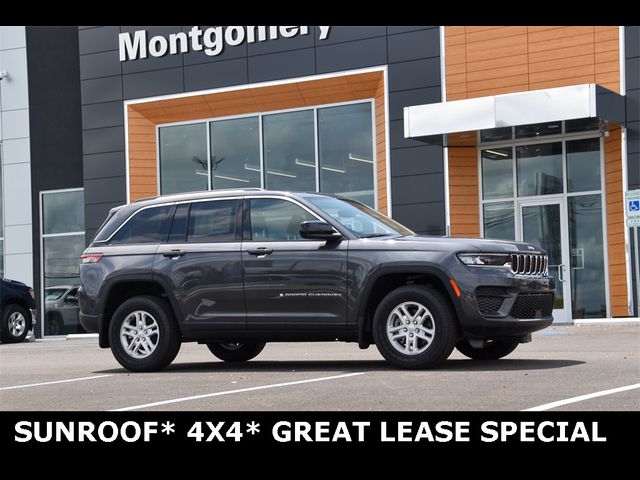 2024 Jeep Grand Cherokee Laredo