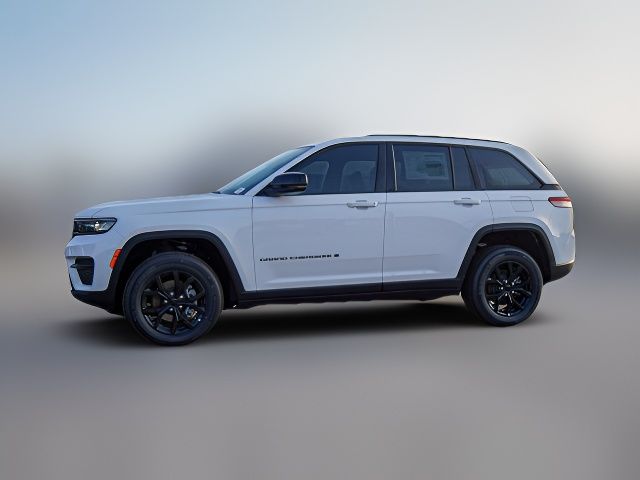 2024 Jeep Grand Cherokee Altitude X