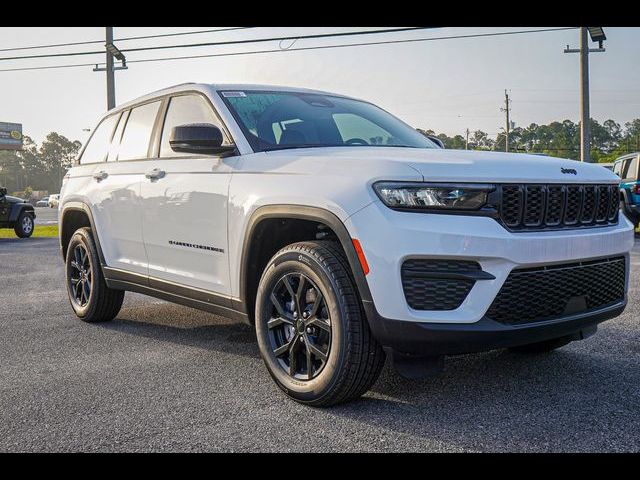 2024 Jeep Grand Cherokee Altitude X