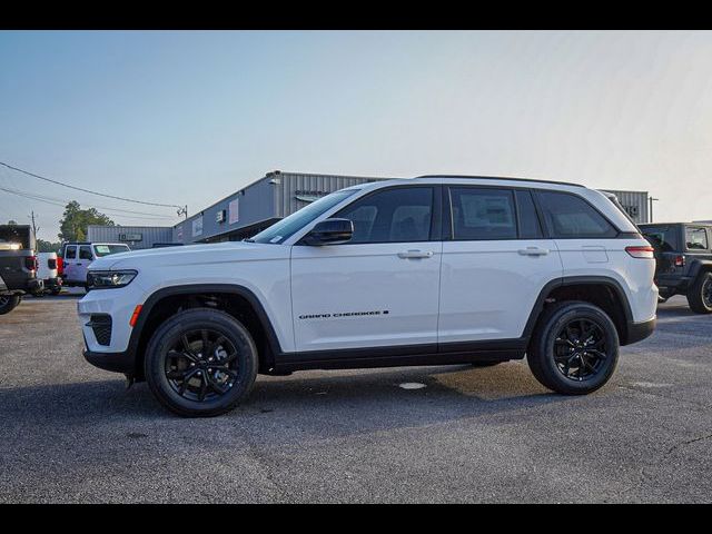 2024 Jeep Grand Cherokee Altitude X