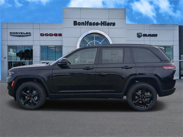 2024 Jeep Grand Cherokee Altitude X