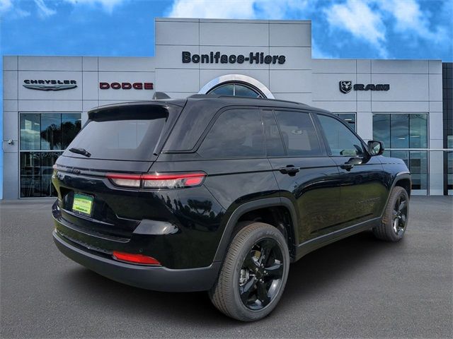 2024 Jeep Grand Cherokee Altitude X