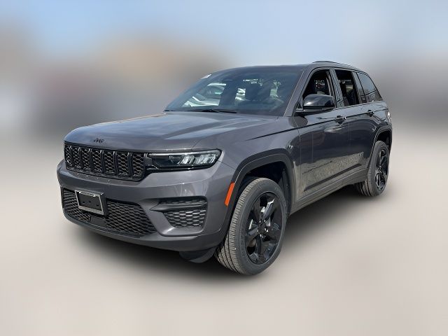 2024 Jeep Grand Cherokee Altitude