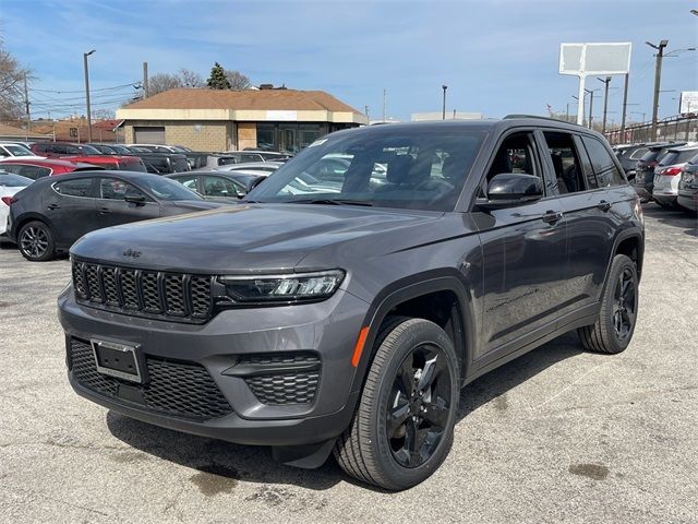 2024 Jeep Grand Cherokee Altitude