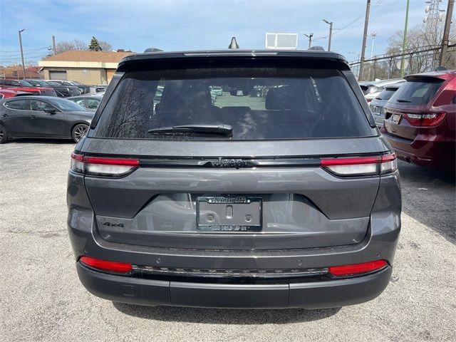 2024 Jeep Grand Cherokee Altitude