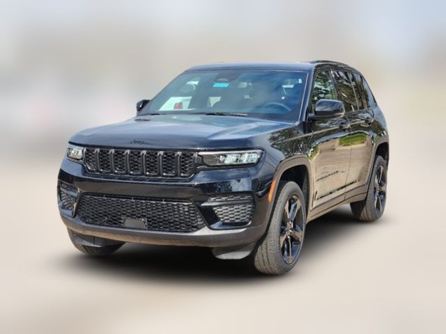 2024 Jeep Grand Cherokee Altitude