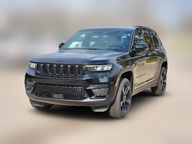 2024 Jeep Grand Cherokee Altitude