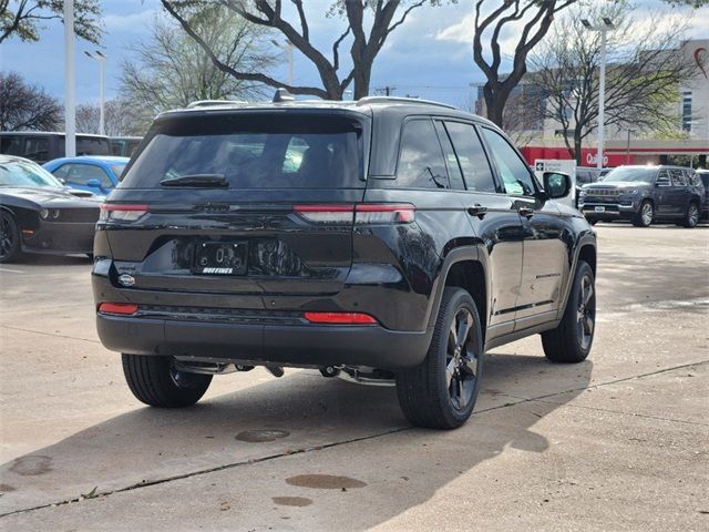 2024 Jeep Grand Cherokee Altitude