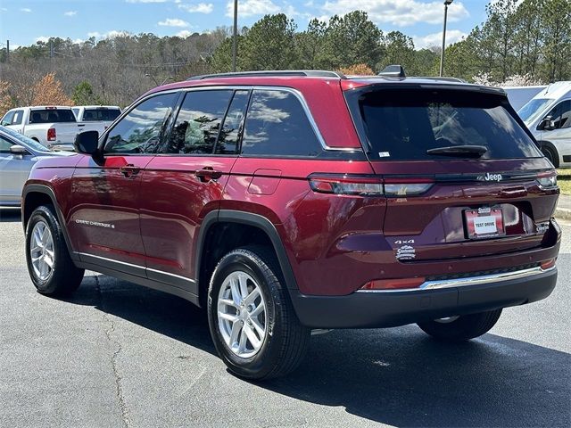 2024 Jeep Grand Cherokee Laredo X