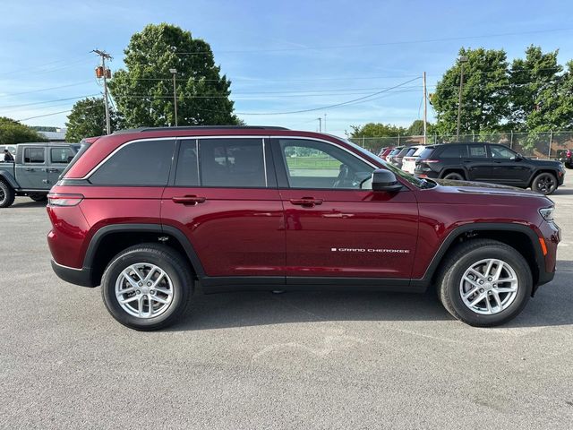 2024 Jeep Grand Cherokee Laredo X